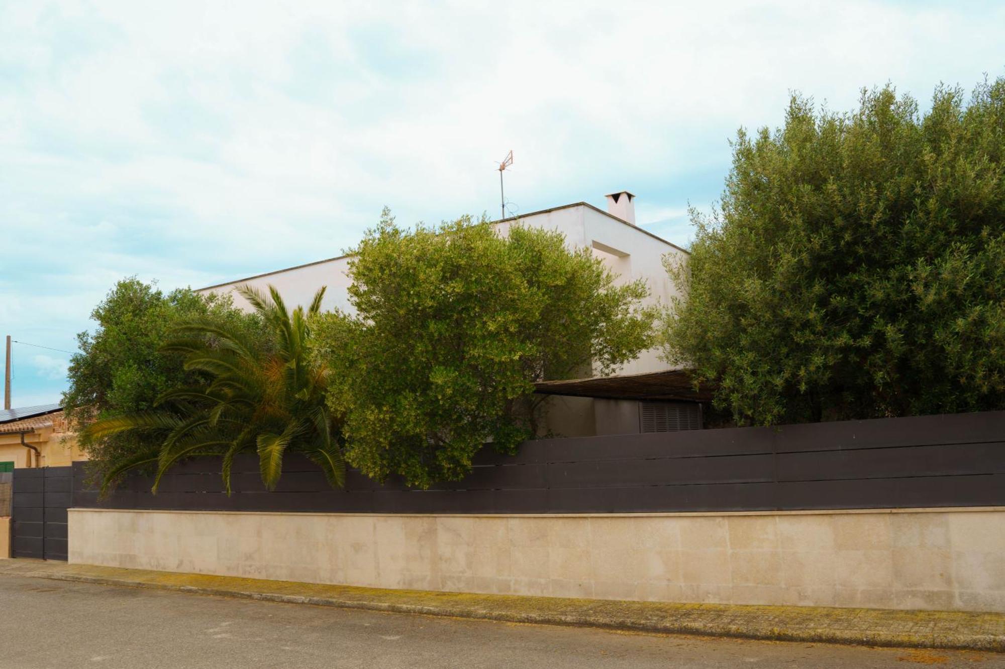 Villa Can Perelo Sa Ràpita Exterior foto